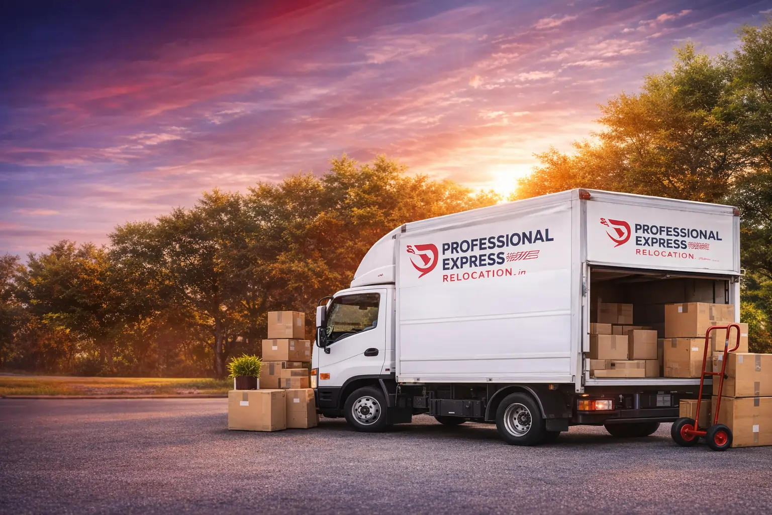 Moving Made Safe, Simple & Professional