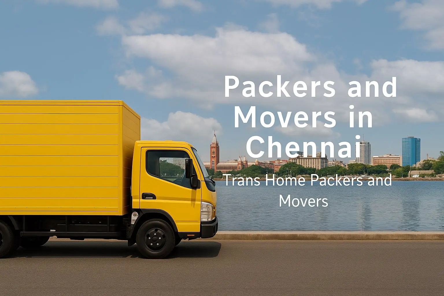Your Trusted Relocation Partner in Porur, Chennai