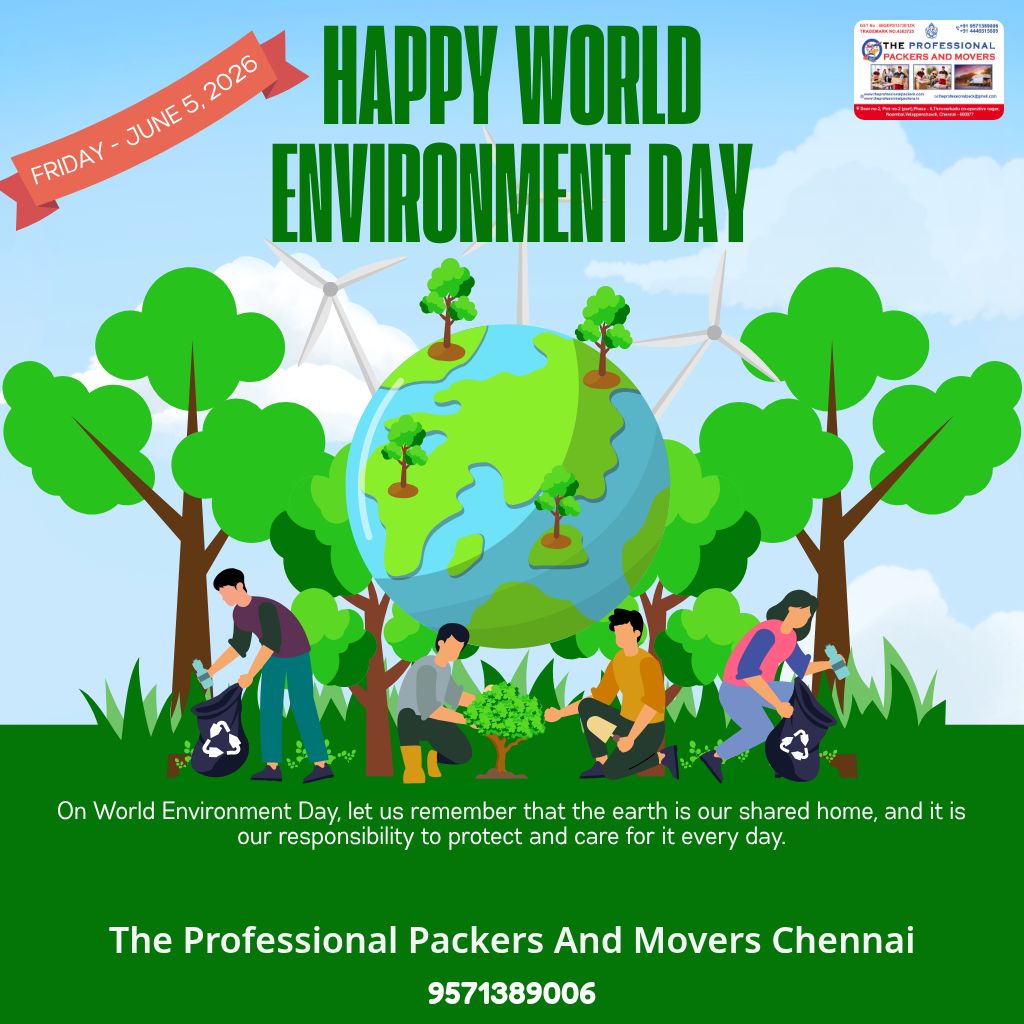 About The Professional Relocation Express Packers and Movers