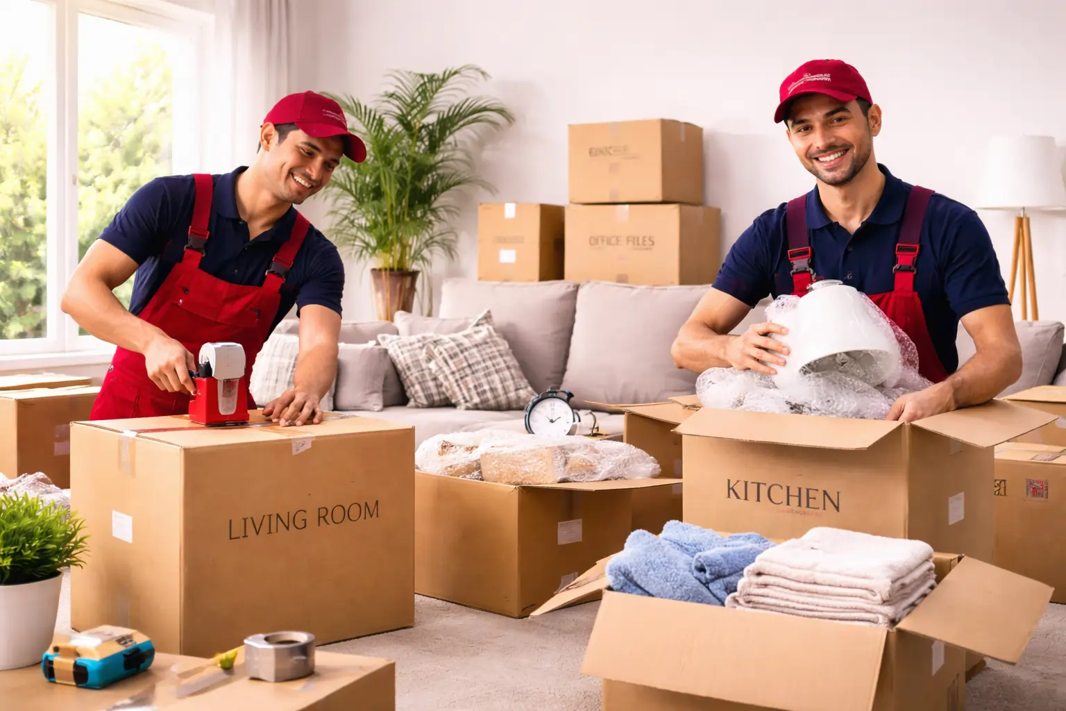 Trusted Packers and Movers in Mogappair for Safe & Hassle-Free Relocation