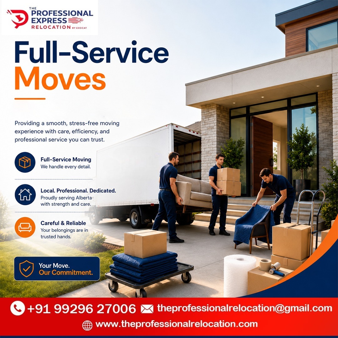 Trusted Packers and Movers in Vadodara for Safe & Hassle-Free Relocation