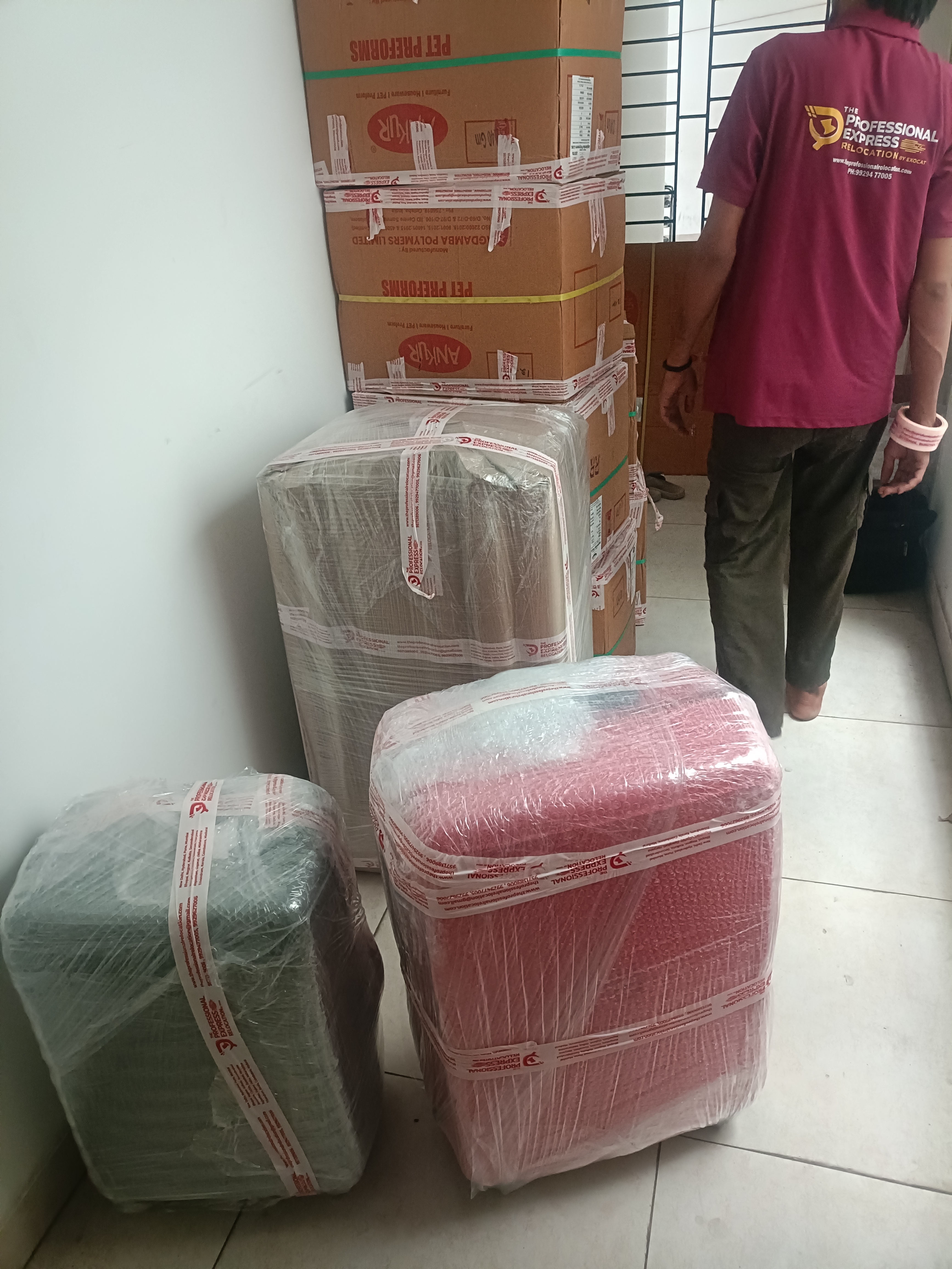 Trusted Packers and Movers in Udaipur
