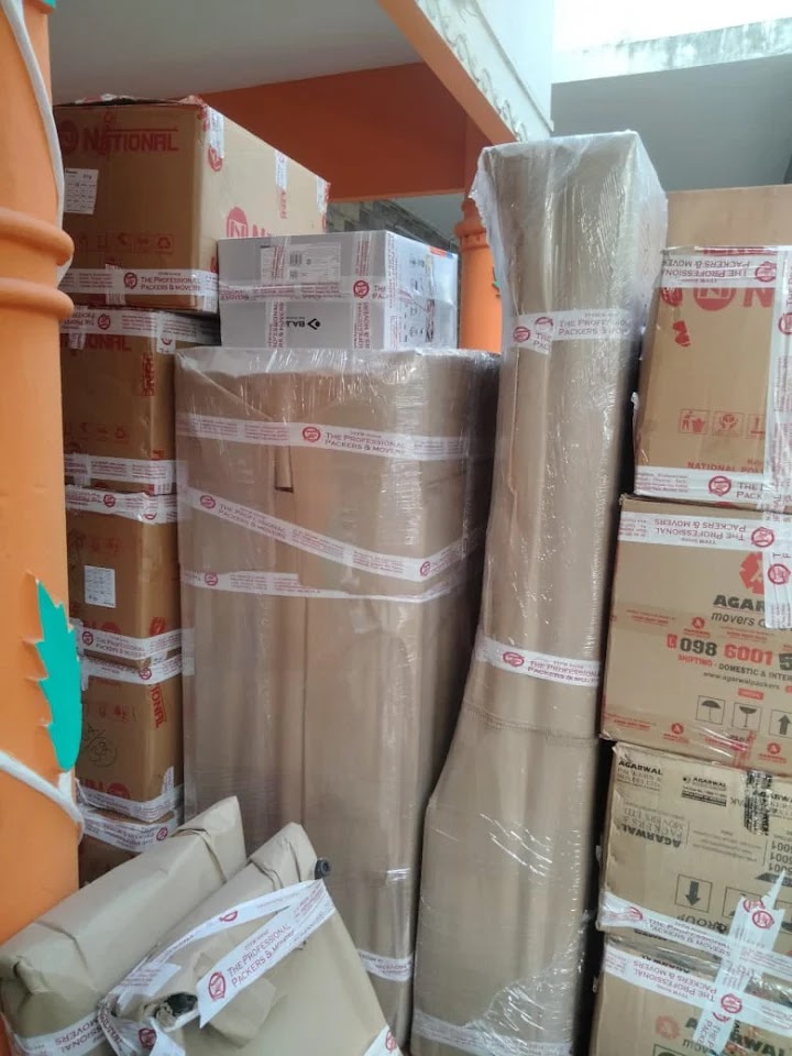 Trusted Packers and Movers in Thiruverkadu
